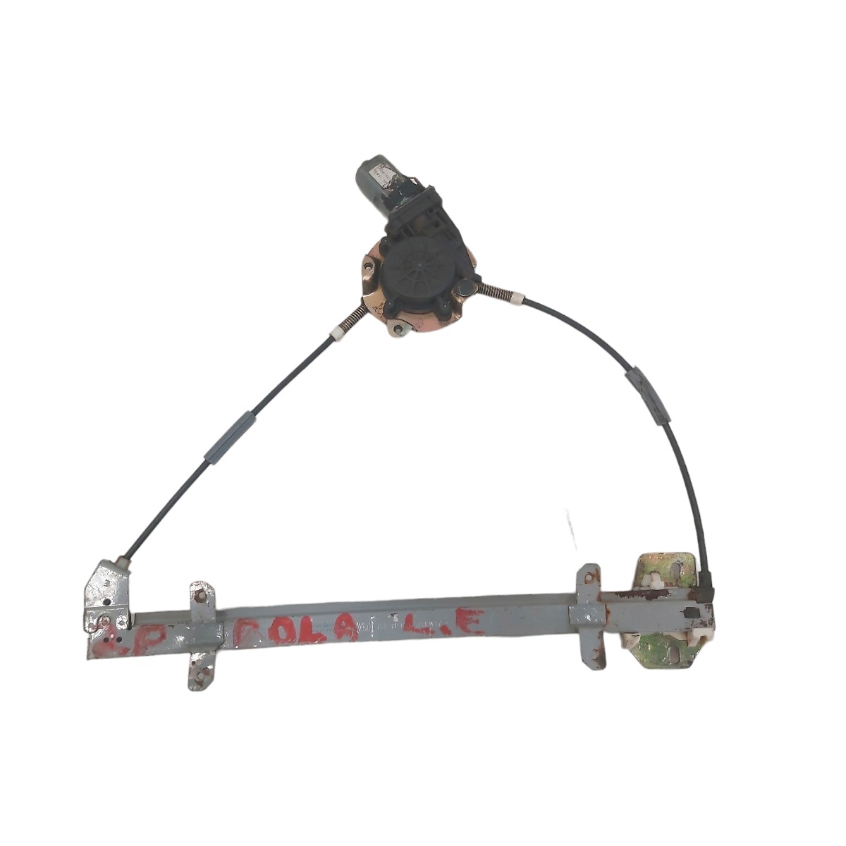 Maquina Vidro Elétrico Esquerdo Gol Bola 2p 94 95 96 97 A 99