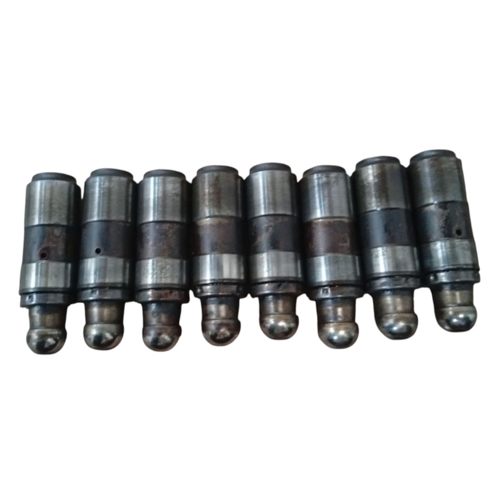 Kit 8 Tuchos Cabeçote Celta Corsa 1.0 8v 2007 2008 2009 2014 2