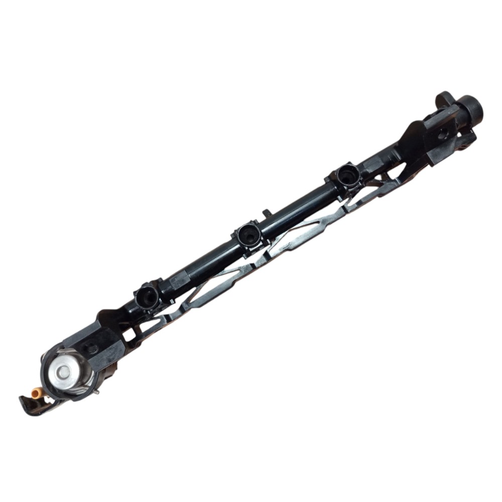 Flauta Bico Injetor Fiesta Ecosport Focus 1.6 16v 2009 2013 2