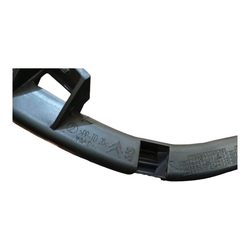 Guia Chicote Injeção Motor Peugeot 206 207 1.4 2008 2012 Preto 3