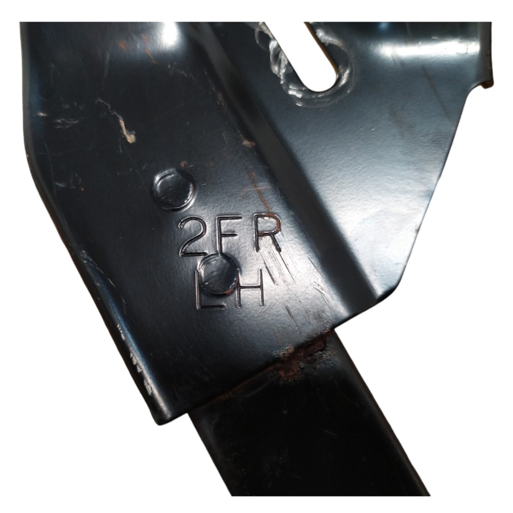 Canaleta Guia Vidro Traseiro Esquerdo Subaru Legacy 94 95 99 6