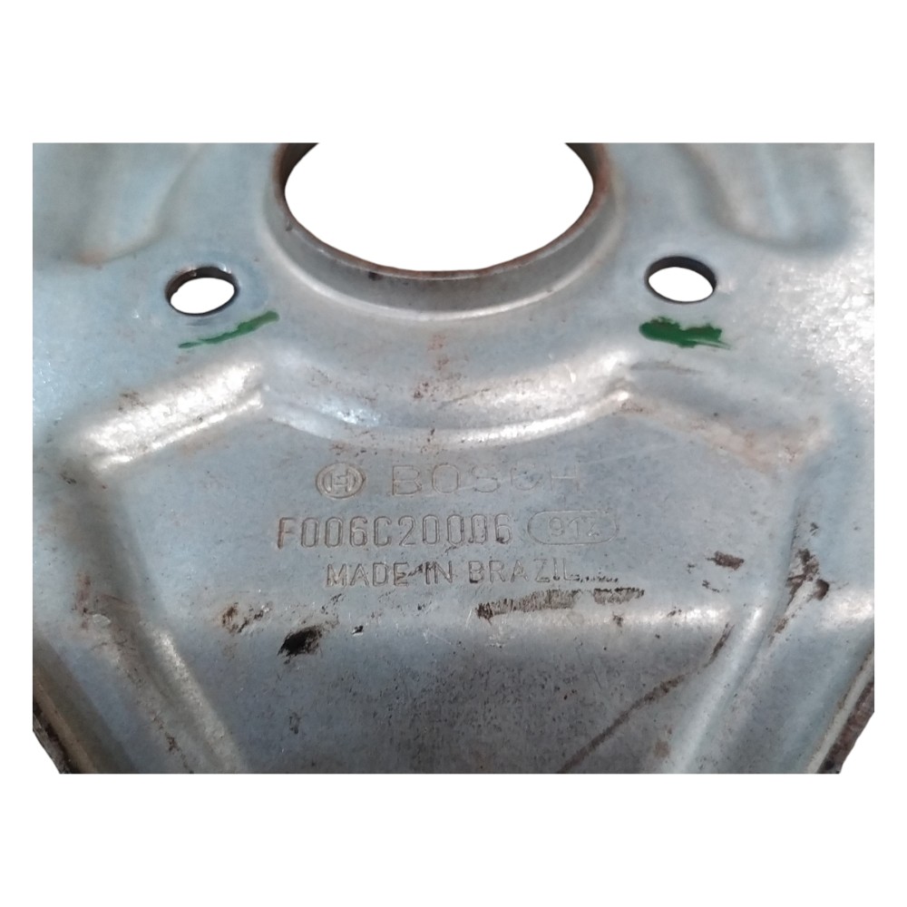 Máquina Limpador Parabrisa S/ Motor Parati Gol G2 G3 94 2005 6