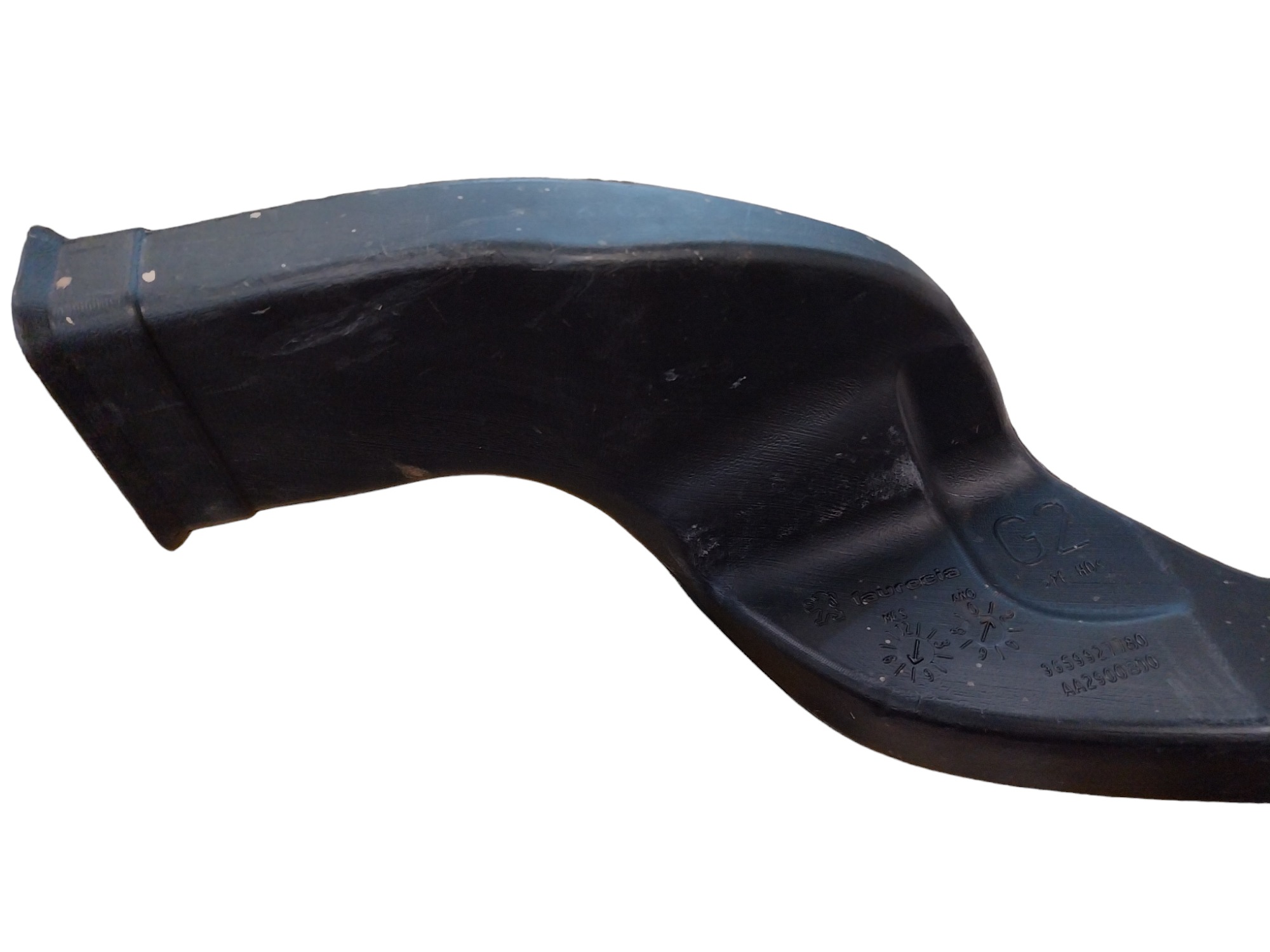 Duto Ar Ventilação Peugeot 408 308 2012 2013 2014 2015 2019 4