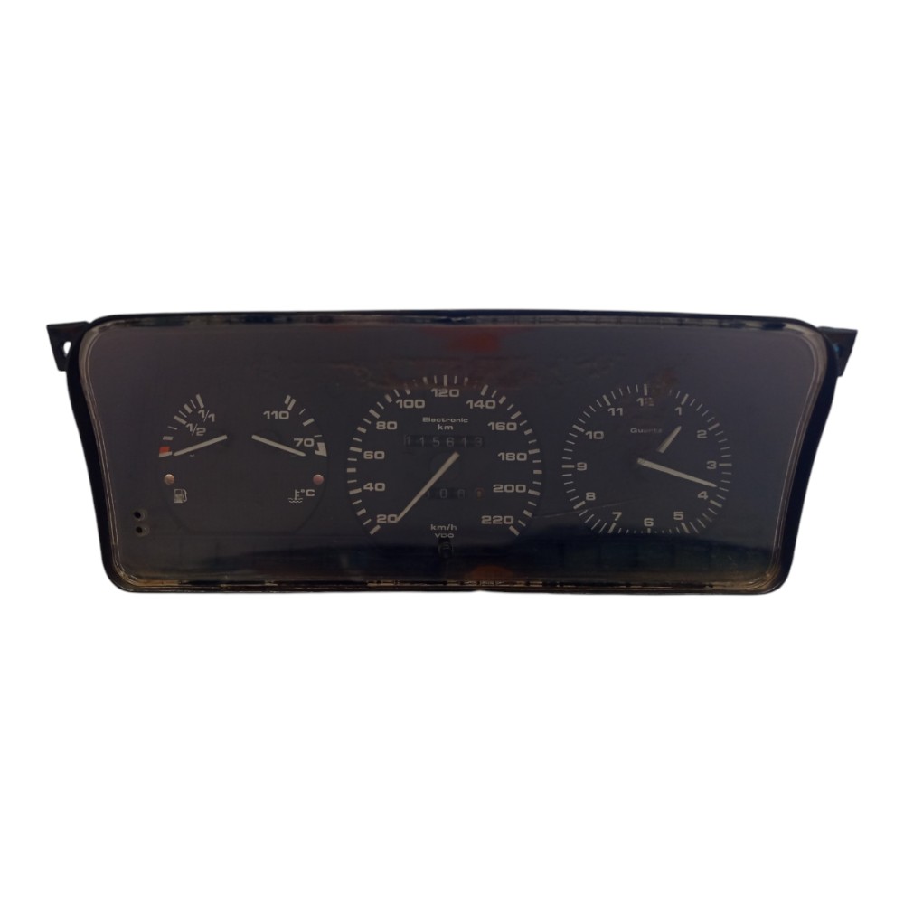 Painel Instrumentos Santana Cl 94 95 96 97 Retirada Peças Preto