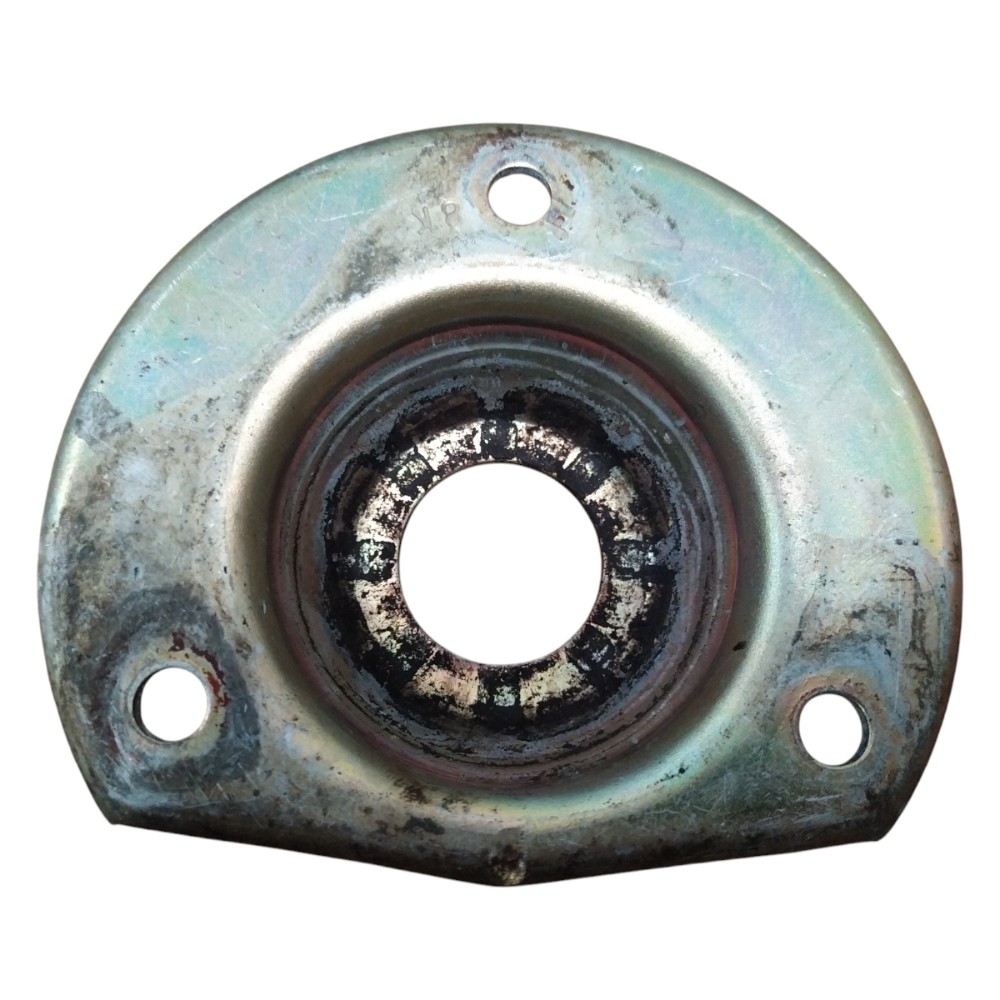 Prato Assento Superior Mola Suspensão Fiat Uno Fiorino Elba 4