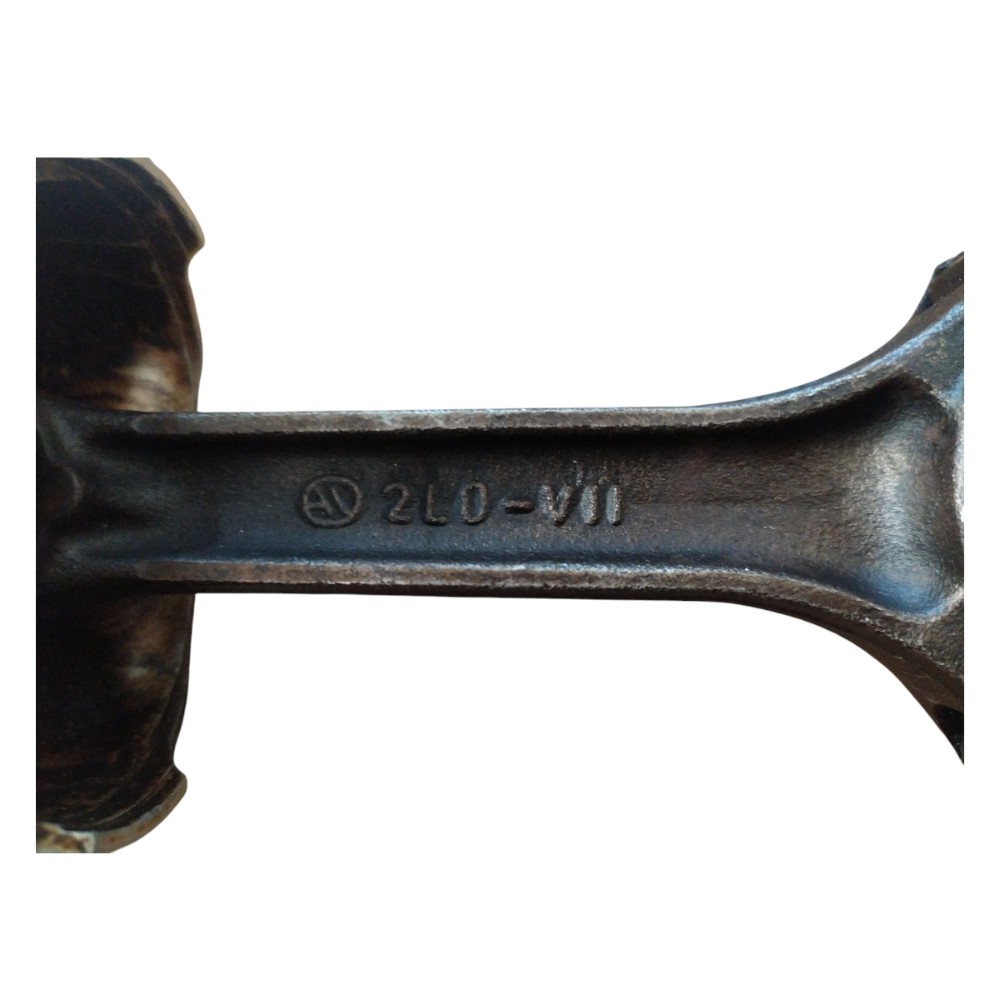 Biela Motor Escort Corcel Belina Del Rey Cht 1.6 Gasolina 6