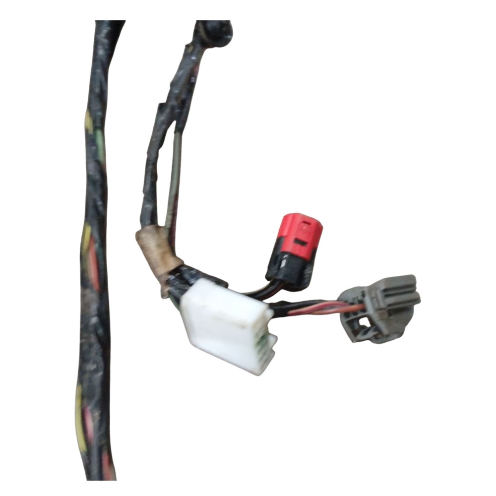 Chicote Porta Malas Tampa Traseira Ford Focus 2009 2010 2013 2