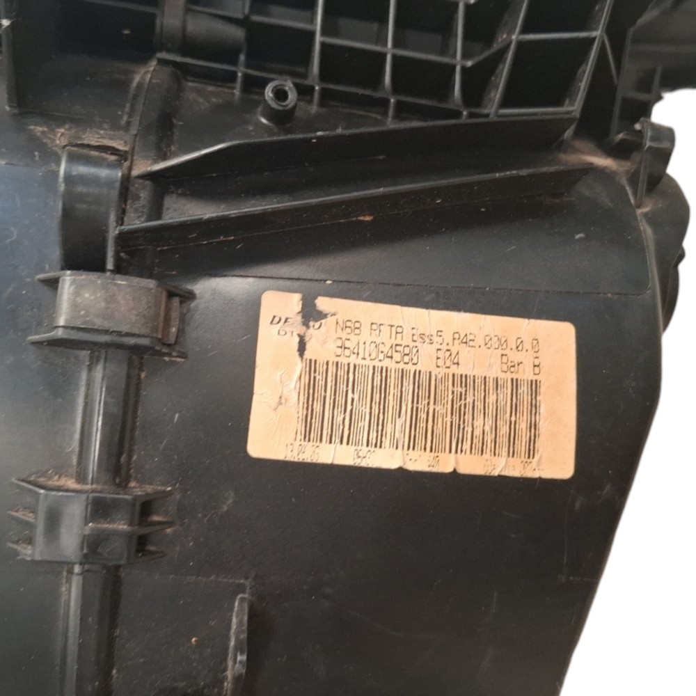Caixa Evaporadora Xsara Picasso 2.0 2001 2002 2003 2004 2010 9