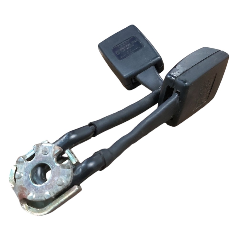 Engate Duplo Cinto Segurança Traseiro Audi A3 97 2006 Usado 2