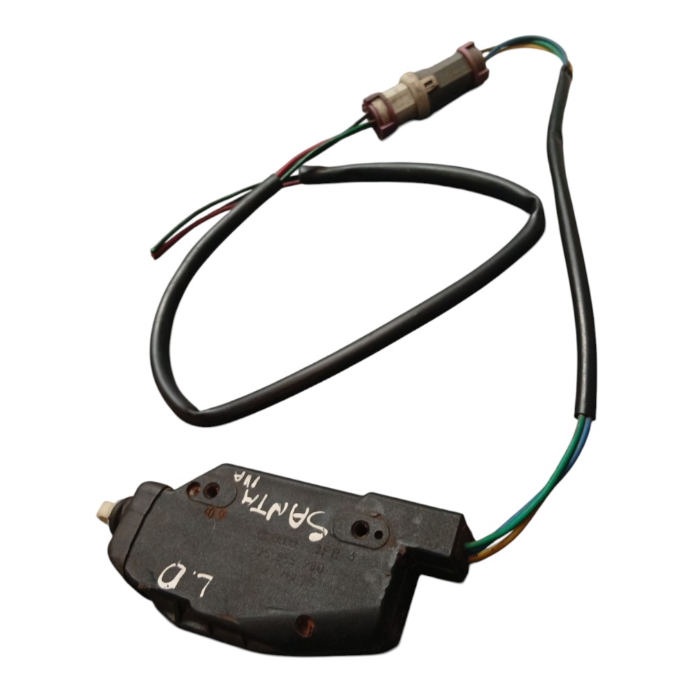 Trava Elétrica Porta Dianteira Santana 91 96 99 2000 A 2006
