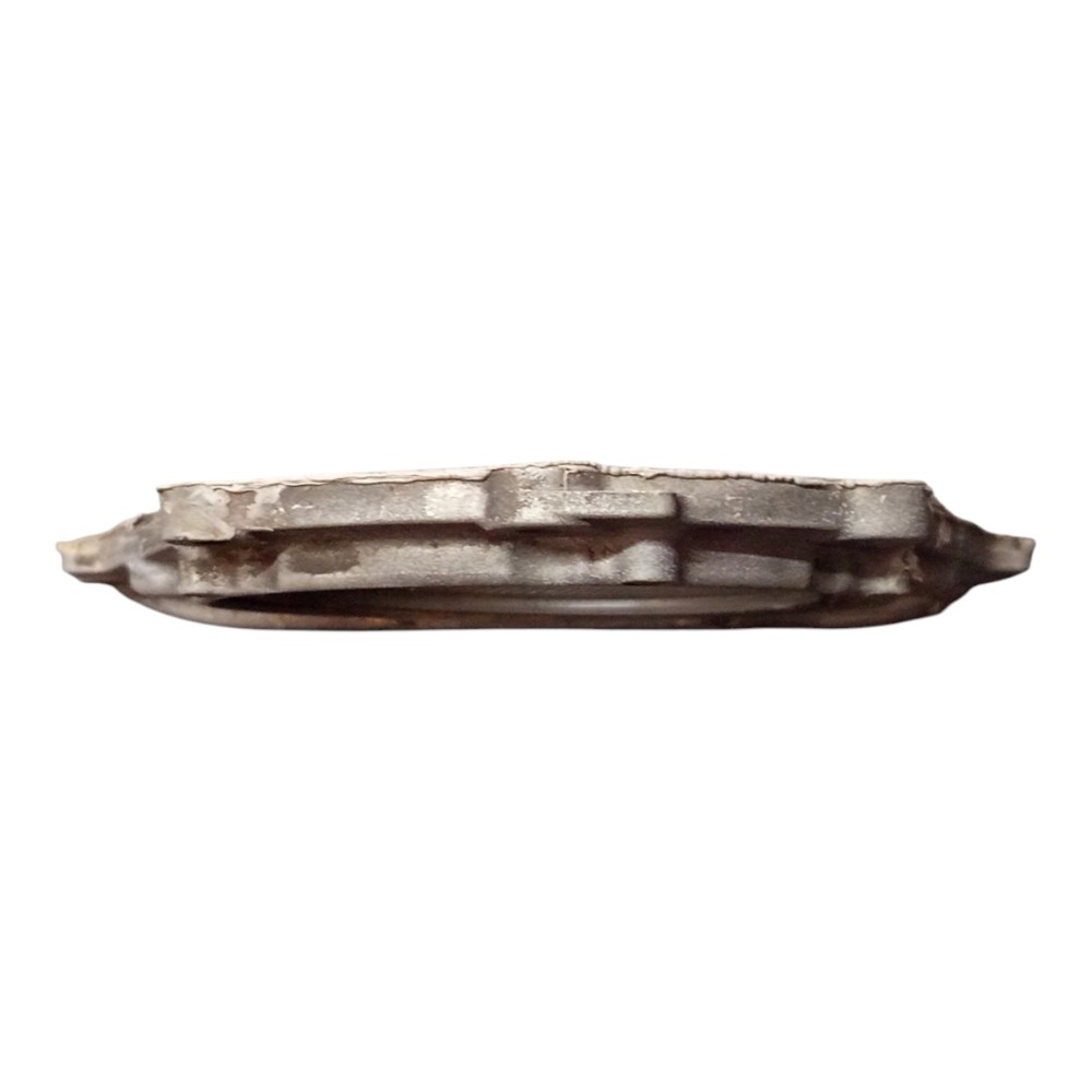 Flange Virabrequim Retentor Mitsubishi Galant 2.4 94 99 2003 5