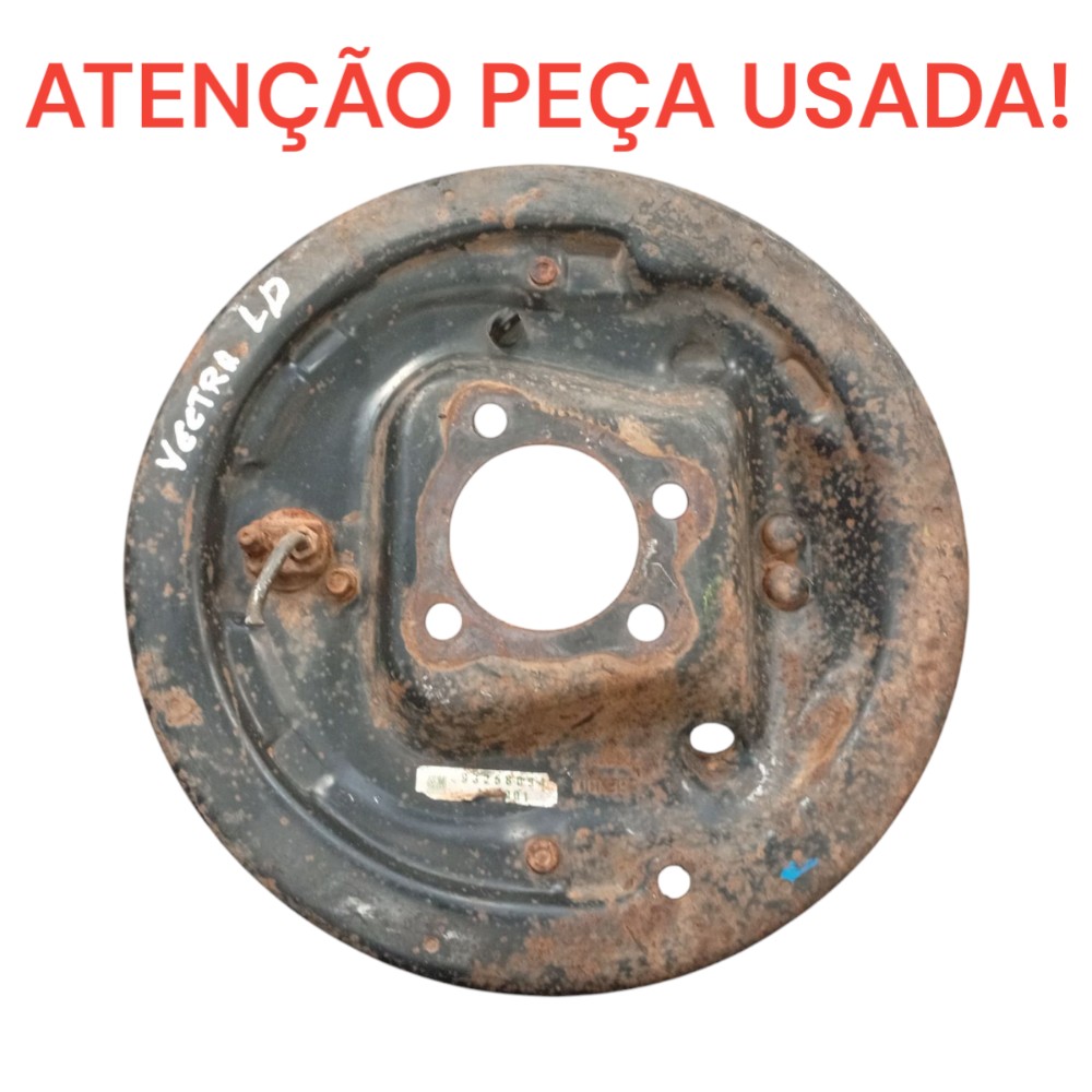 Espelho Roda Traseira Direita Astra Vectra Meriva 99 A 2011 3