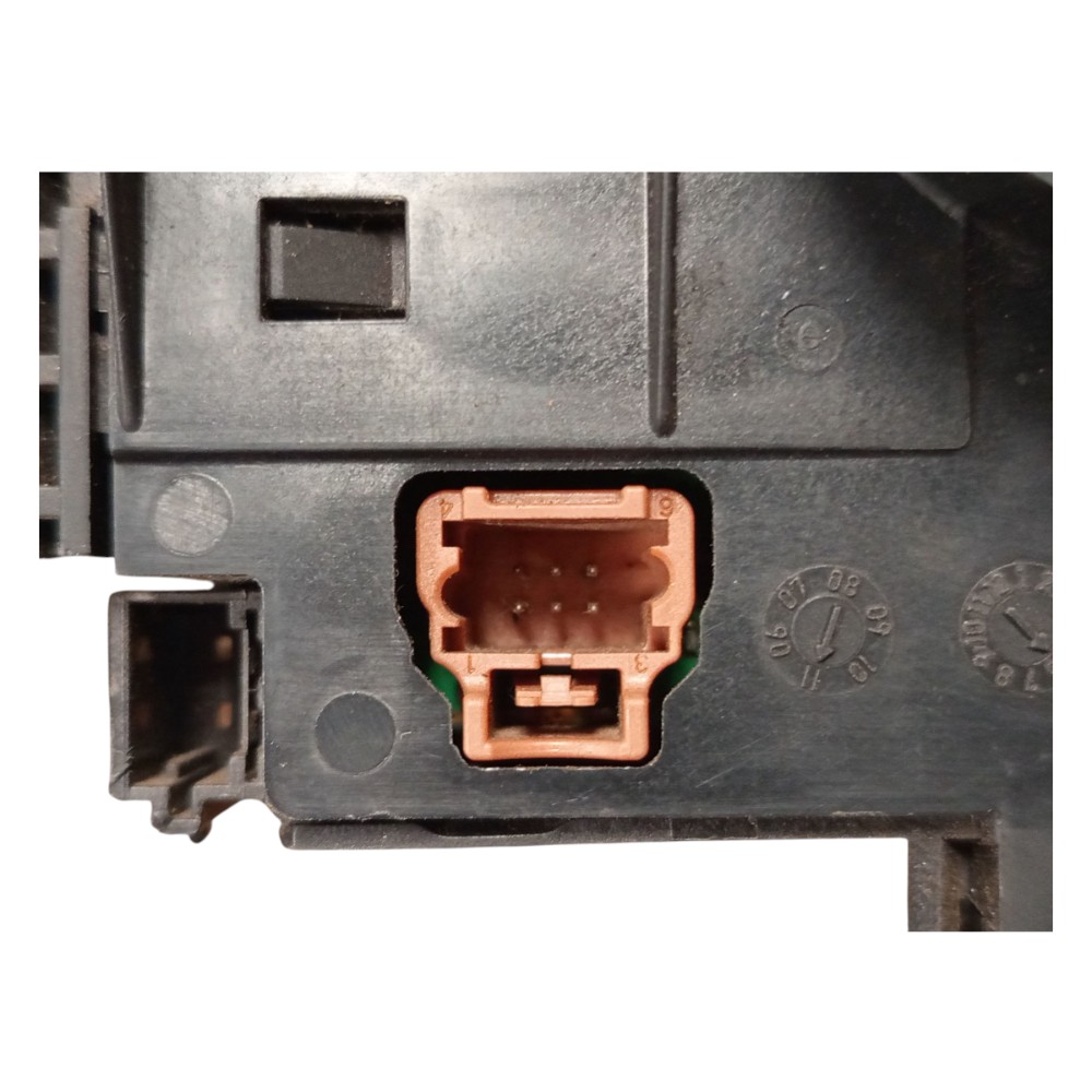 Chave Seta Limpador Peugeot 408 2012 2015 2017 2018 2019 5