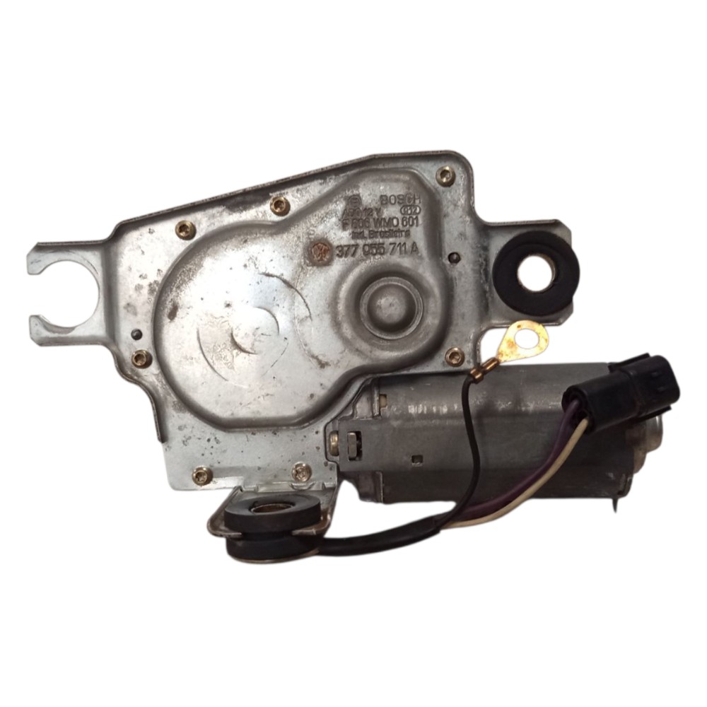 Motor Limpador Traseiro Gol Parati G3 99 A 2005 377955711a