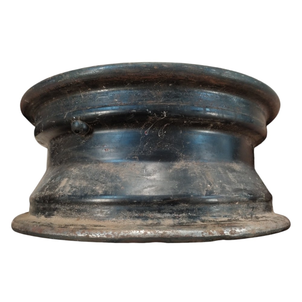 Roda Ferro Aro 13 Ford Escort Hobby Gl 87 88 89 90 91 92 96 5