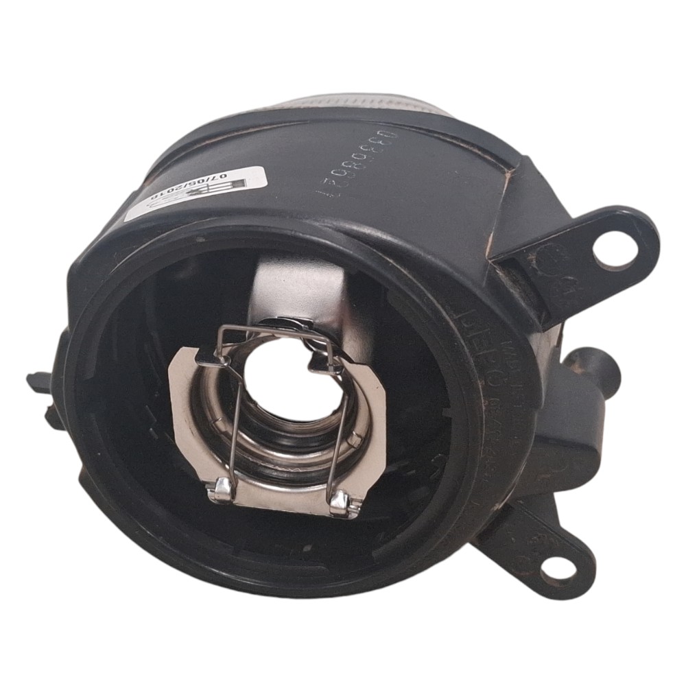 Farol Milha Auxiliar Neblina Esquerdo Audi A3 97 2001 A 2006 Transparente 5