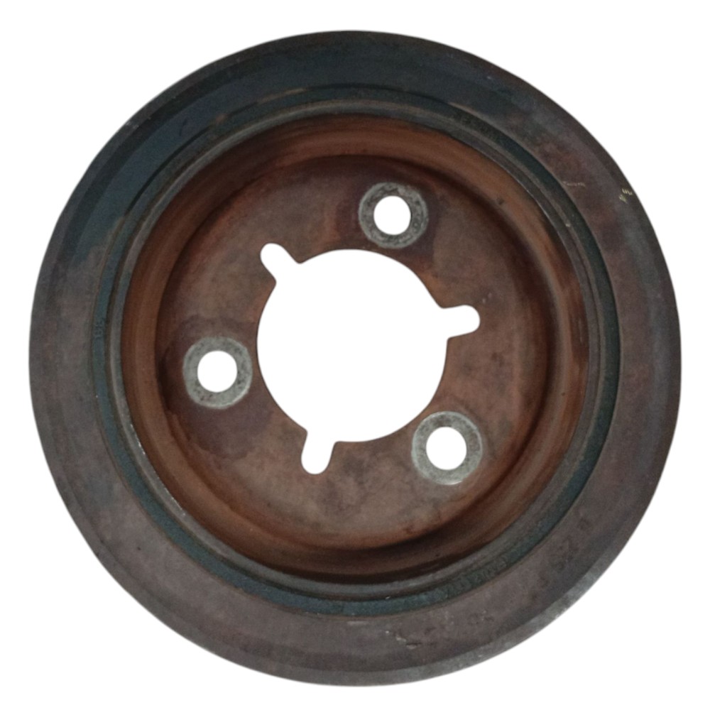 Polia Virabrequim Peugeot 206 207 Picasso 1.4 1.6 2001 2008 1