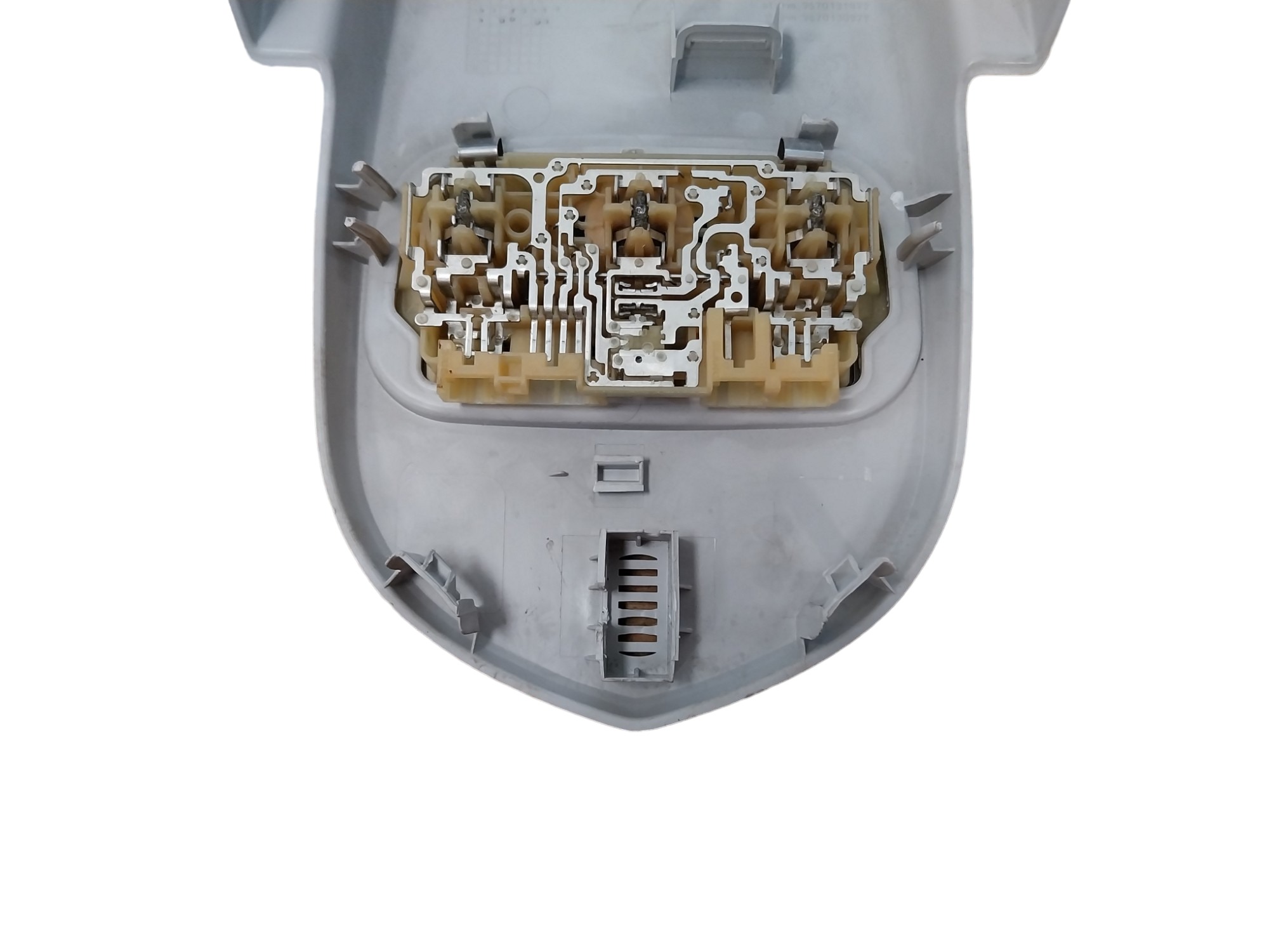 Luz Teto Cortesia Peugeot 308 408 2012 2015 2016 2017 A 2019 7