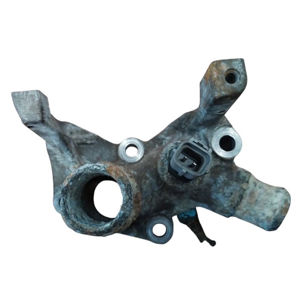 Carcaça Válvula Termostática Ford Ka 99 2000 2001 2002 2006 4
