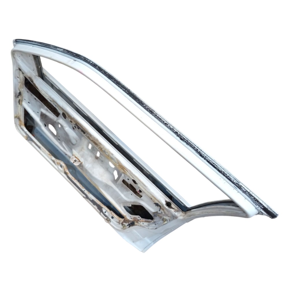 Fechadura Porta Dianteira Direita Santana 99 2000 A 2006 4p Dianteira Direito Branco 7