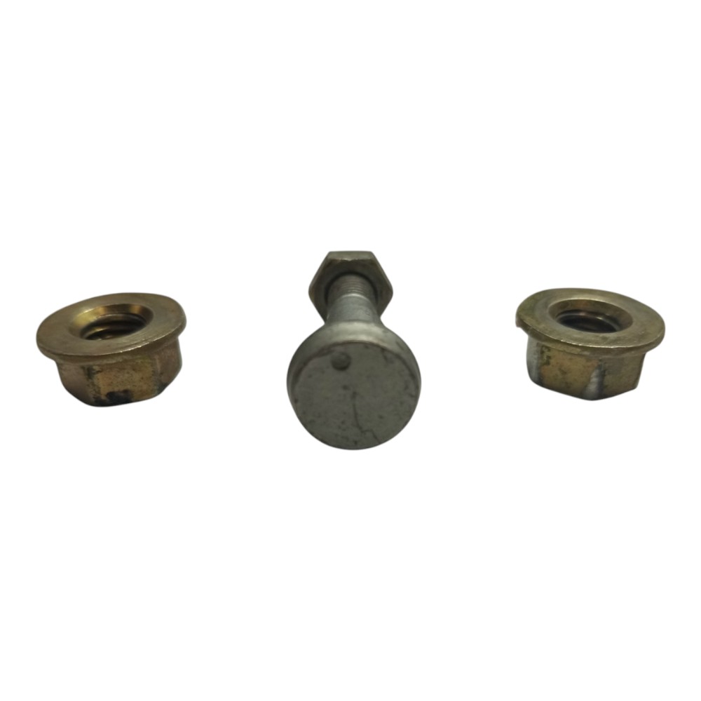 Parafusos Fixação Coluna Direção Peugeot 206 99 2002 2008 7