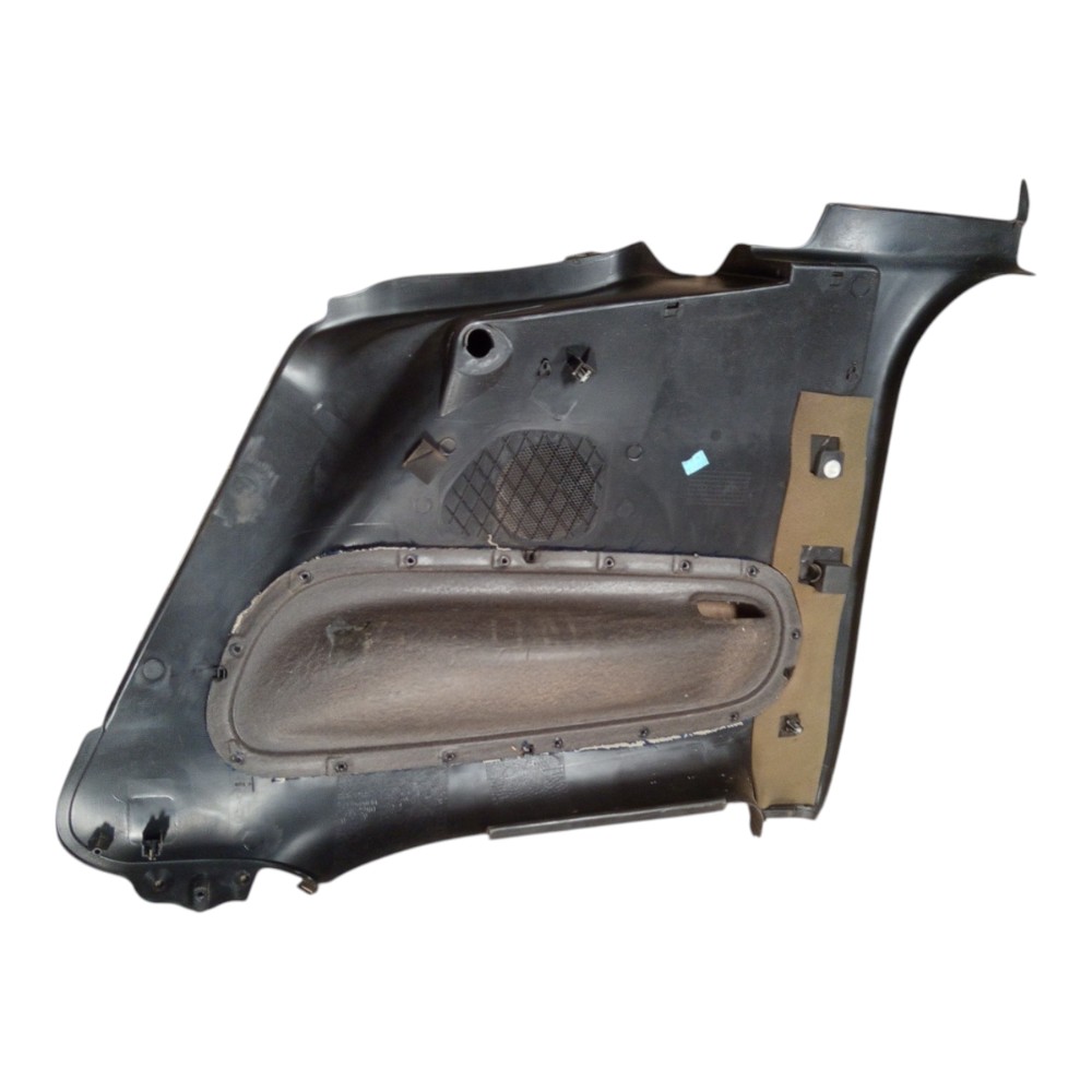 Forro Porta Traseira Esquerdo Peugeot 206 2001 2005 2010 2