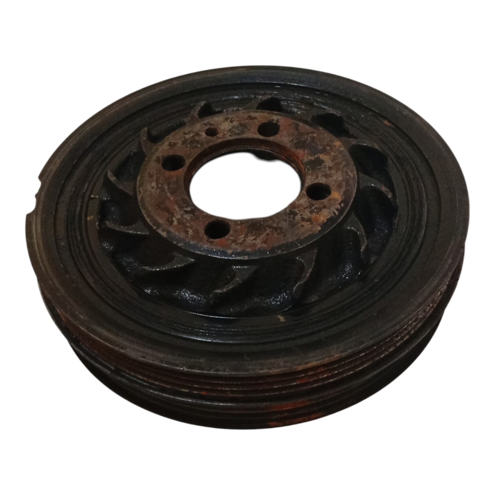 Polia Balanceador Harmonico Eclipse Gs 2.0 92 93 94 95 96 97 4