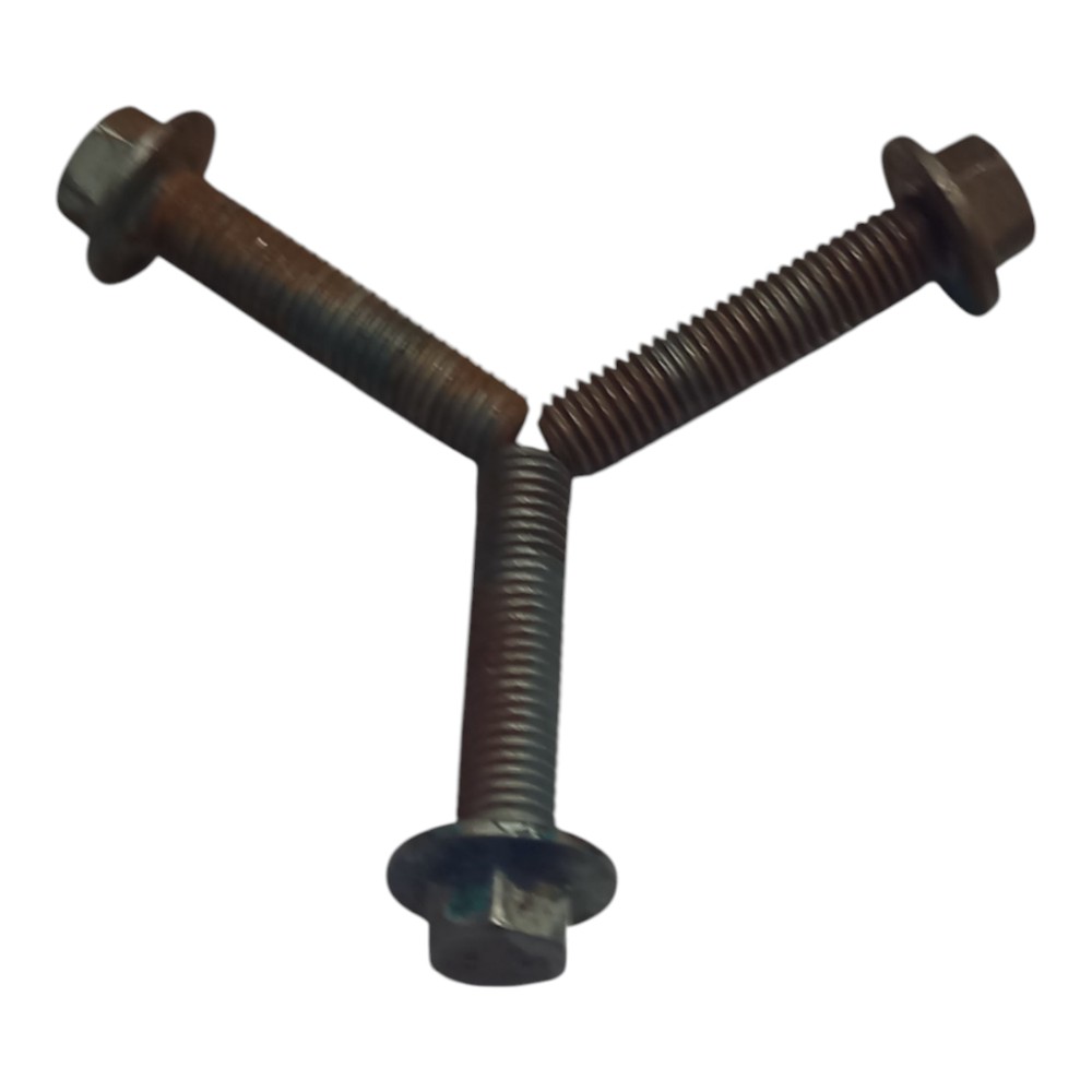 Parafusos Suporte Ar Peugeot 206 2001 2002 2003 2004 2005