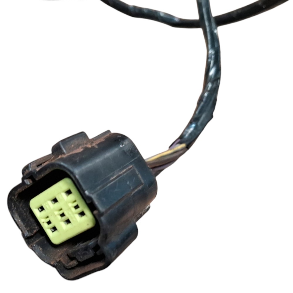 Chicote Porta Dianteira Direita Ford Ka 2008 2009 2010 2013 4
