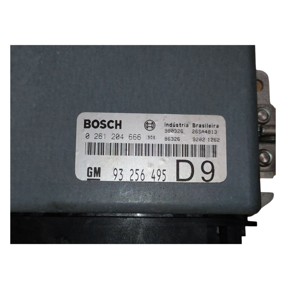 Kit Code Injeção Chevrolet Vectra 2.0 8v 97 98 99 93256495 3