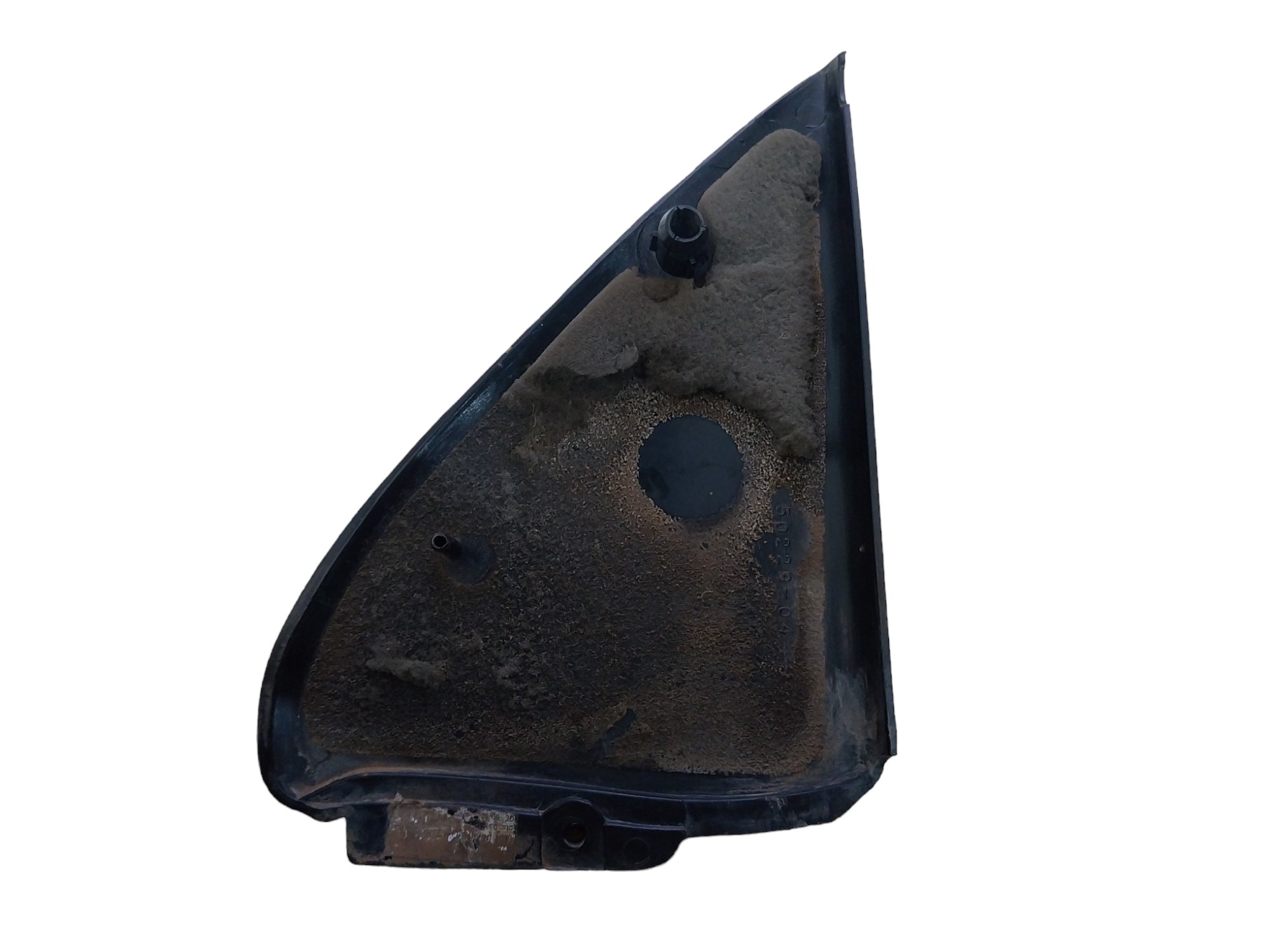 Moldura Acabamento Retrovisor Esquerdo Gol G2 G3 94 99 2005 3