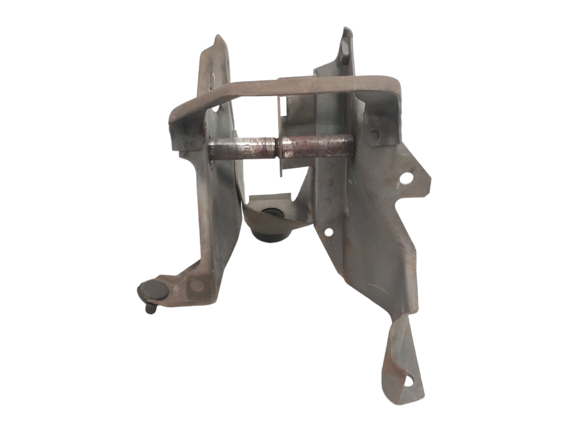 Suporte Pedaleira Embreagem Freio Gm Corsa Classic 2003 A 15 Prata