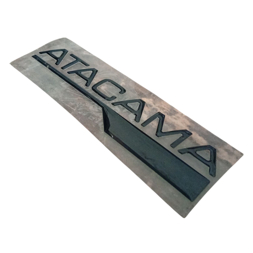 Adesivo Emblema Citroen Aircross Atacama 4