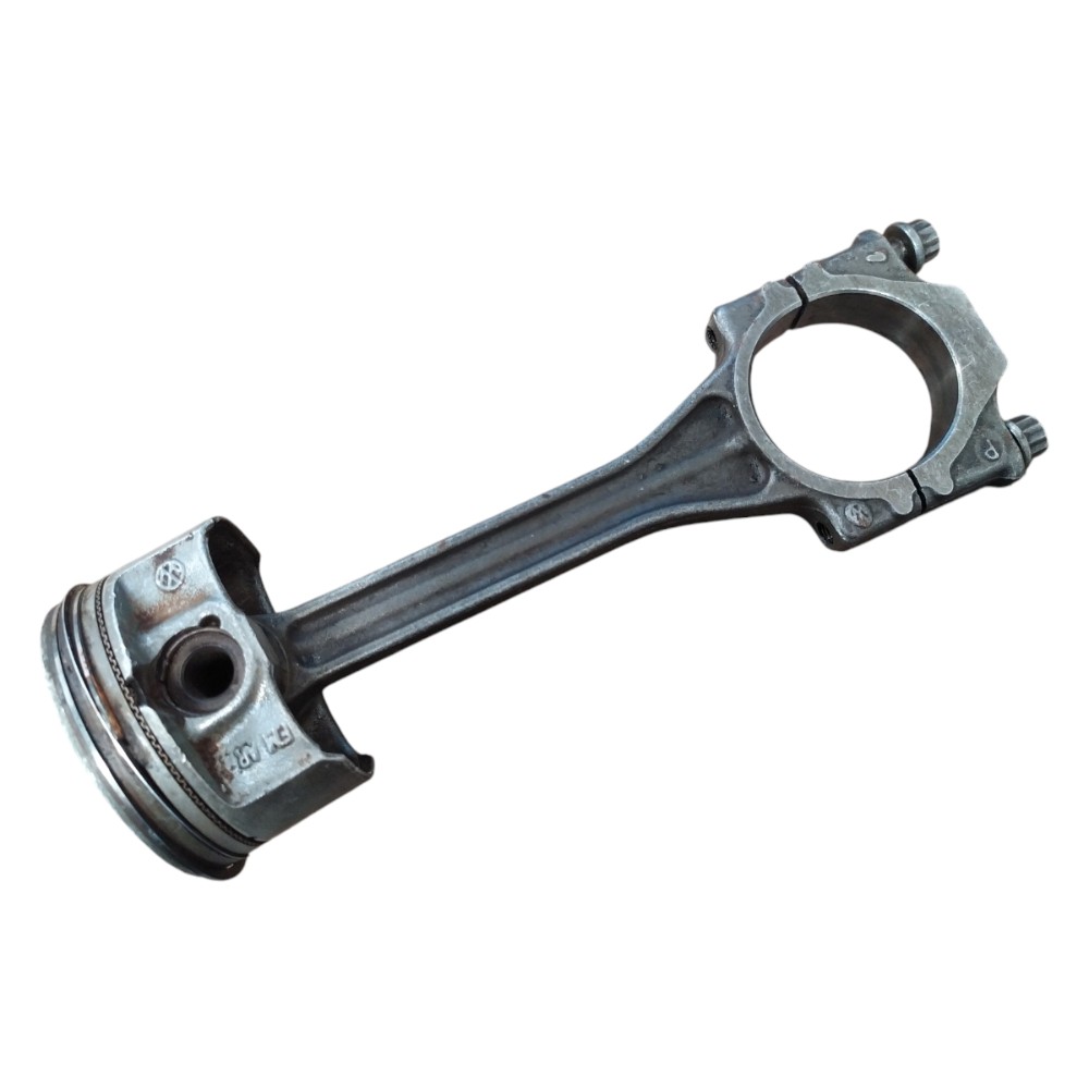 Biela Motor Gol Saveiro Fox Voyage Polo Ea111 1.6 8v Flex 8