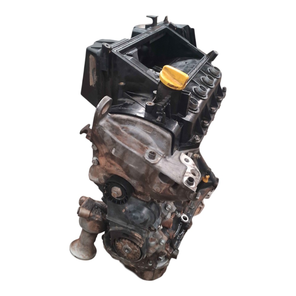 Motor Peugeot 206 Renault Clio 1.0 16V Gasolina 4