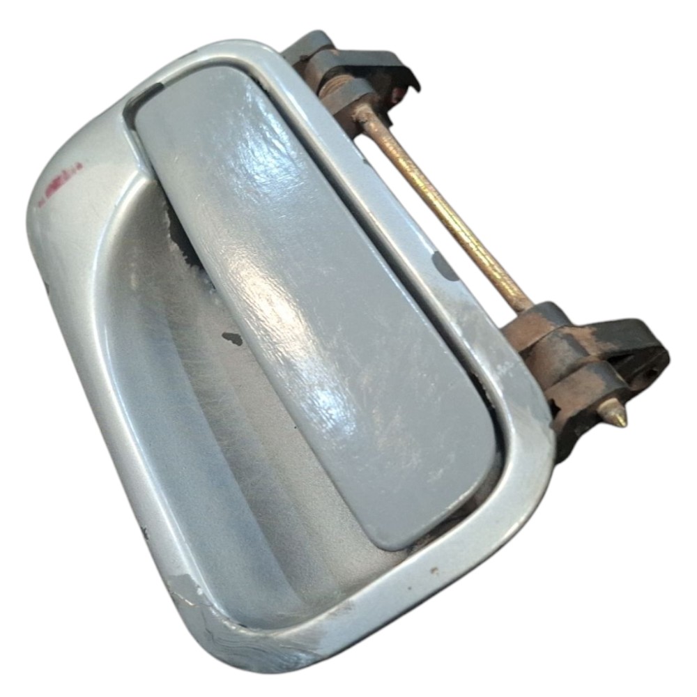 Maçaneta Externa Direita Vectra 97 98 99 2000 2001 2002 2005 Cinza Traseira