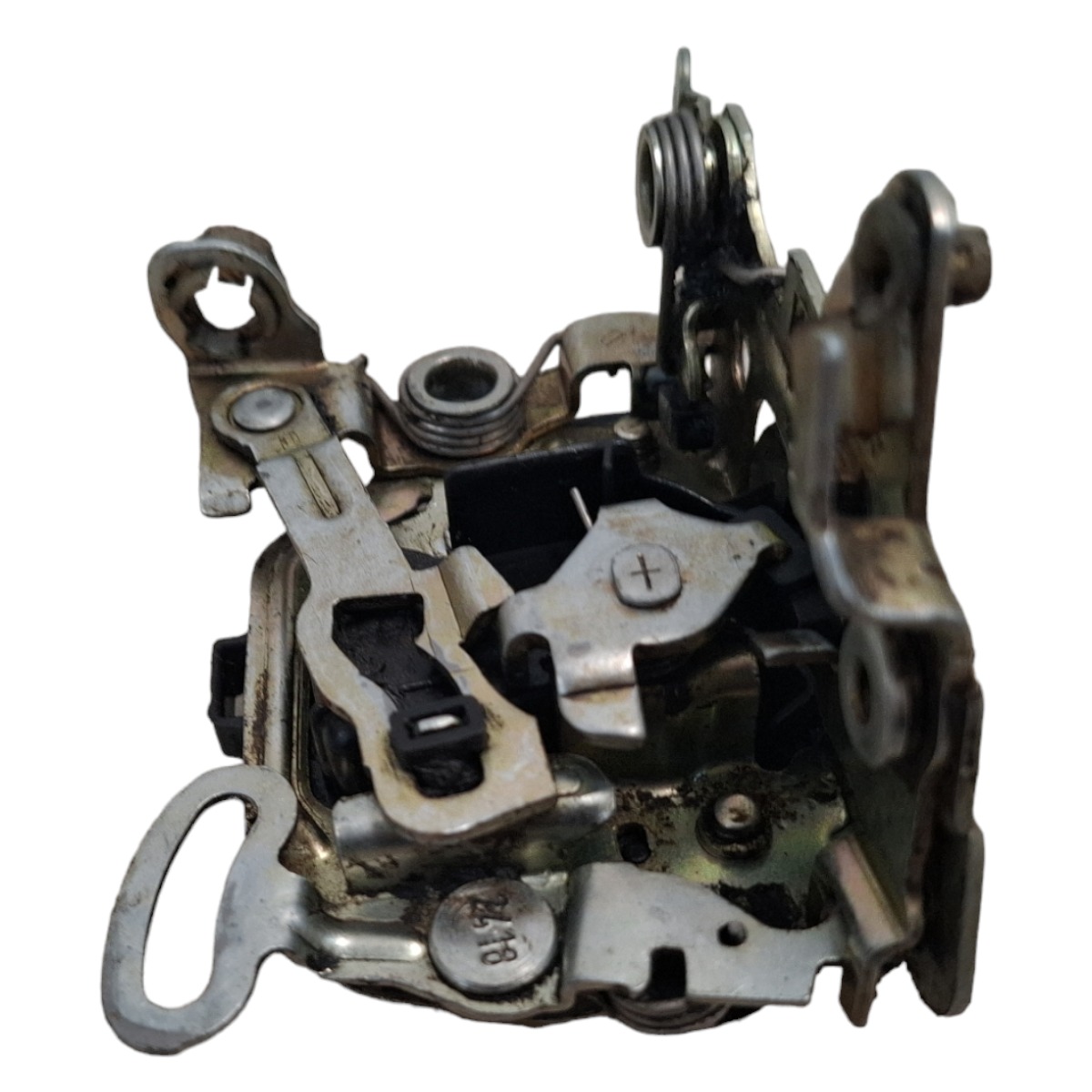 Fechadura Manual Dianteira Direita Corsa 94 99 2000 A 2010 6