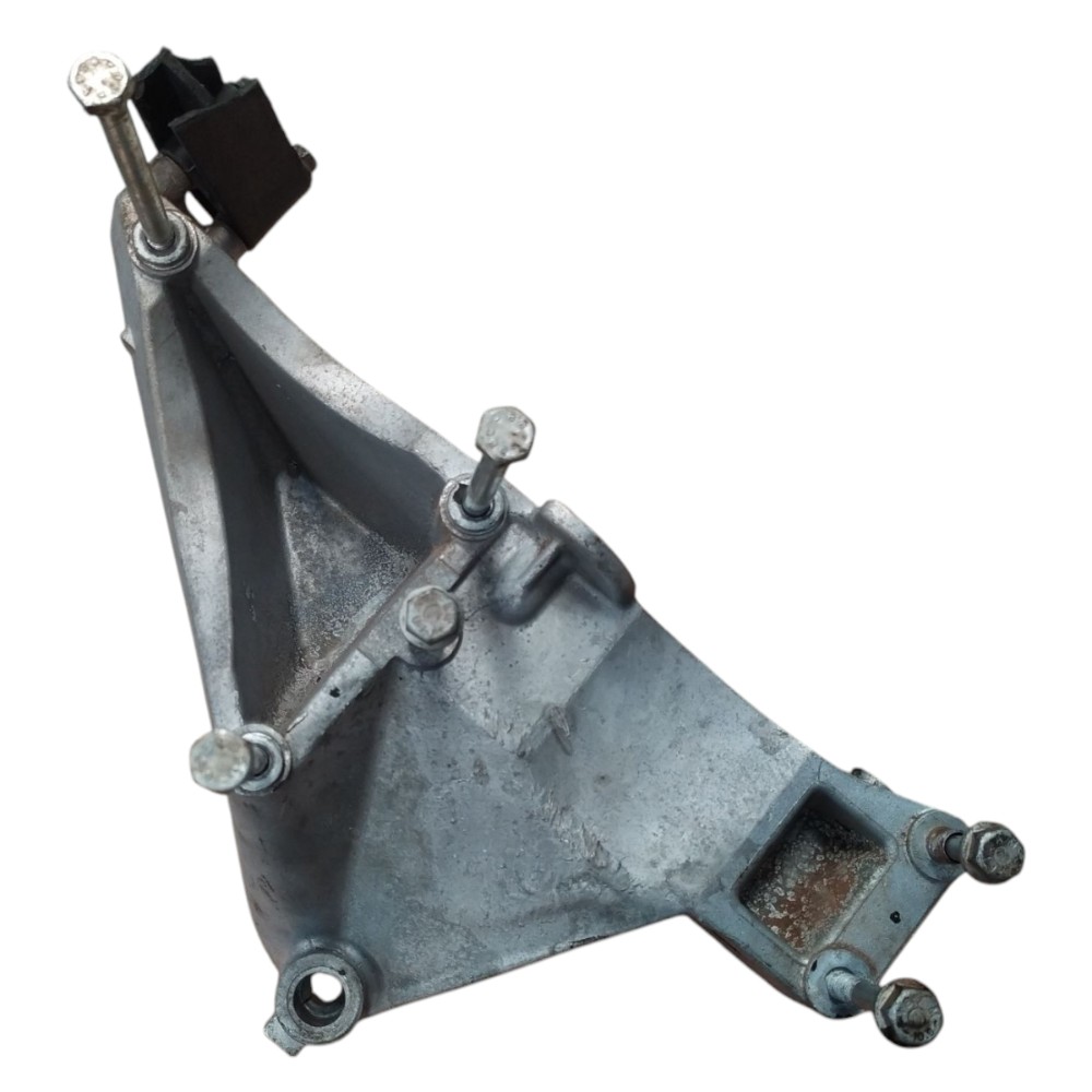 Suporte Alternador Compressor Ar Fire Palio Siena 55186284 4