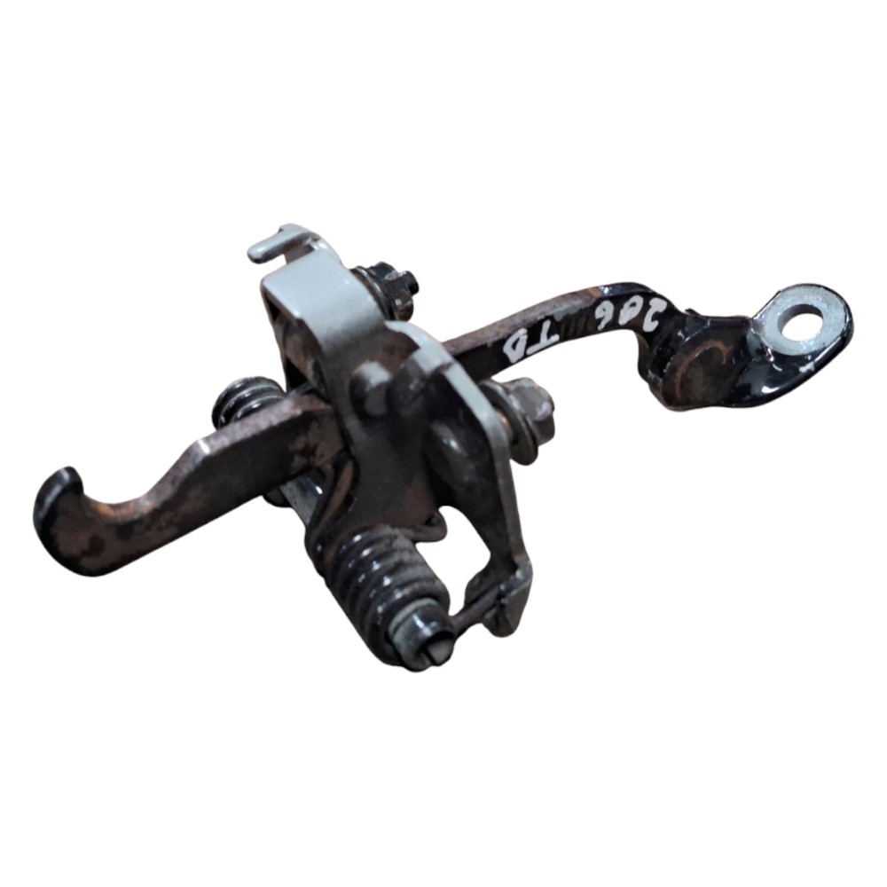 Limitador Porta Traseira Direita Peugeot 206 2001 2003 2014