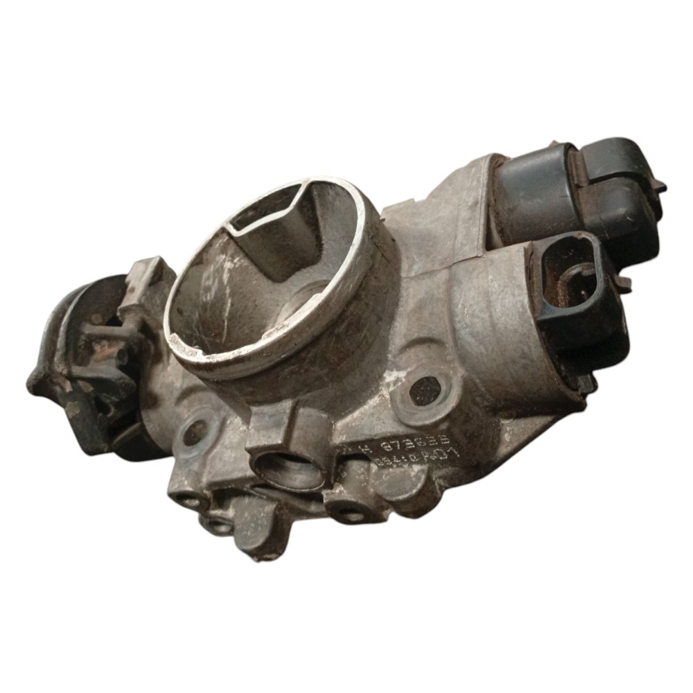 Tbi Corpo Borboleta Clio Kangoo Peugeot 206 2002 2003 A 2012