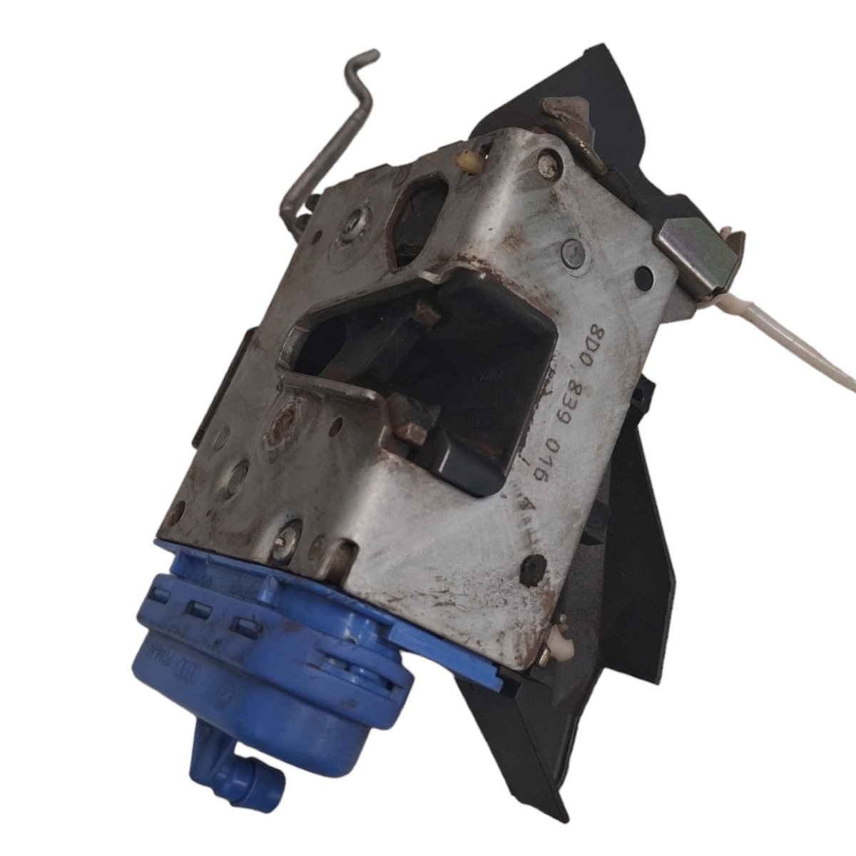 Fechadura Porta Traseira Direita Audi A3 97 98 2002 A 2006 5