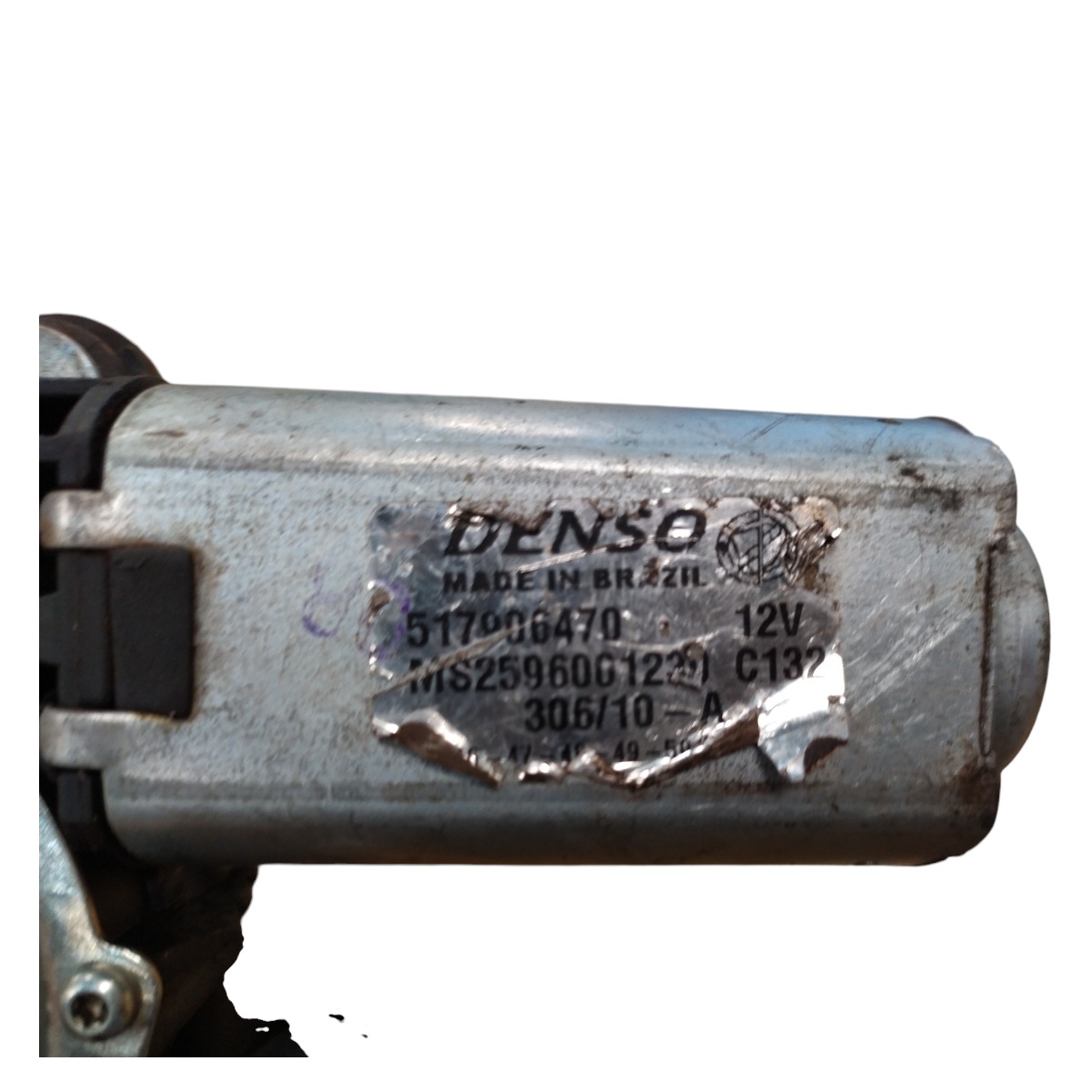 Motor Limpador Traseiro Palio Way 2004 2006 2008 2010 A 2015 4
