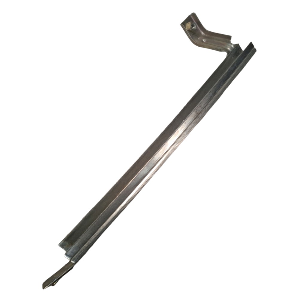 Guia Vidro Porta Dianteira Direita Gol G5 G6 G7 2008 A 2018 Metal 2