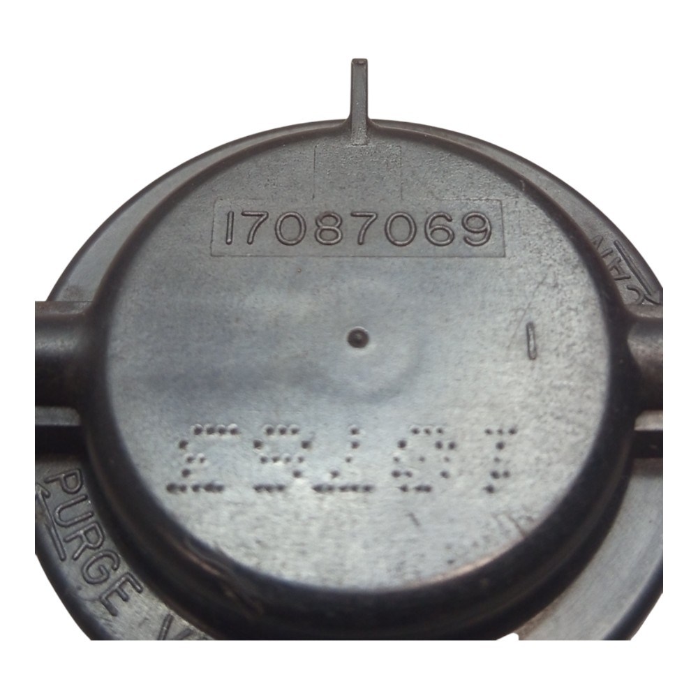 Válvula Solenoide Canister Monza Kadett Ipanema 91 93 95 96 5