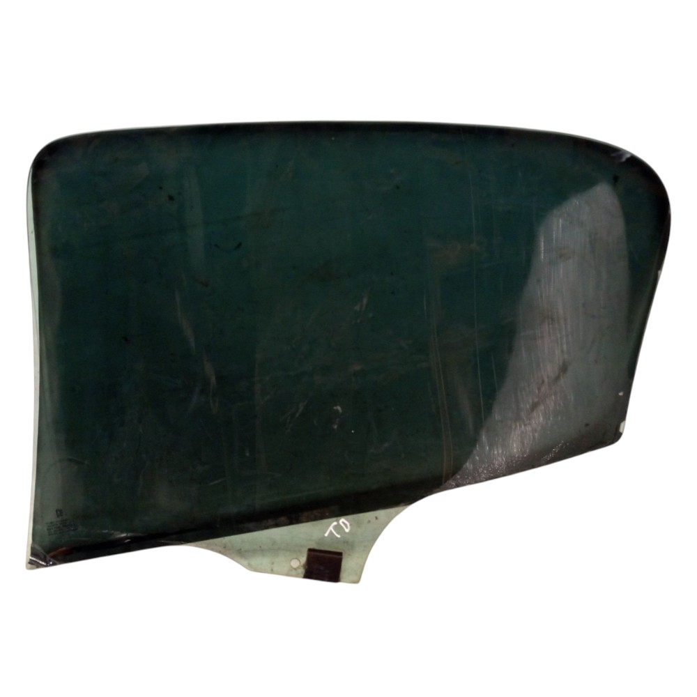 Vidro Porta Traseira Direita Peugeot 206 2001 2002 2003 2008 7