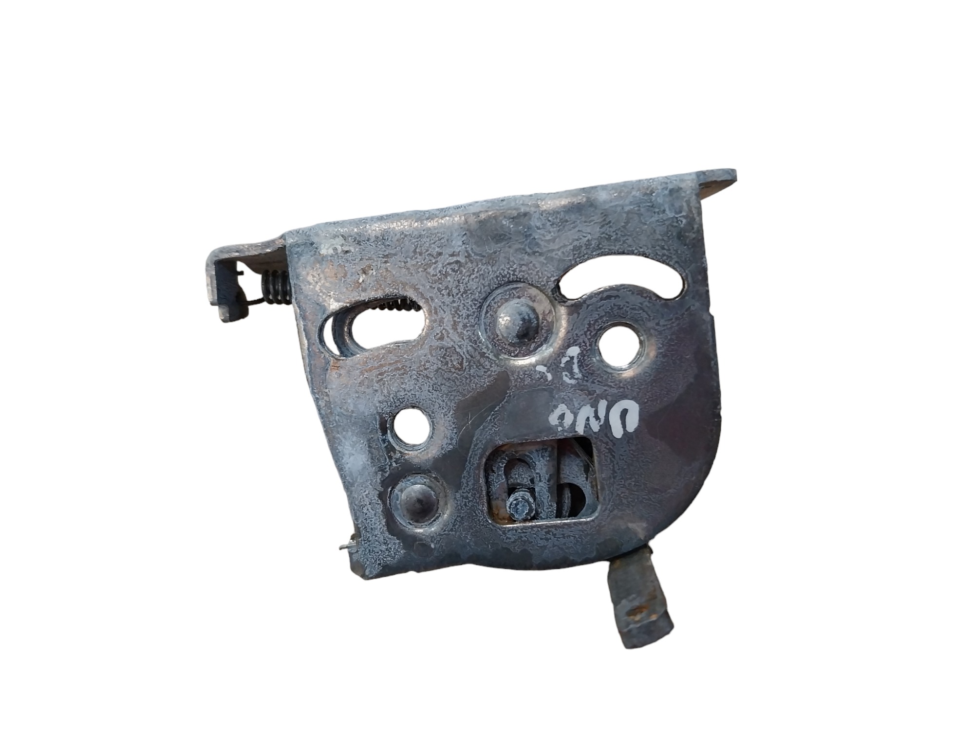 Fechadura Interna Dianteira Direita Uno 2p 85 86 87 99 2013 3