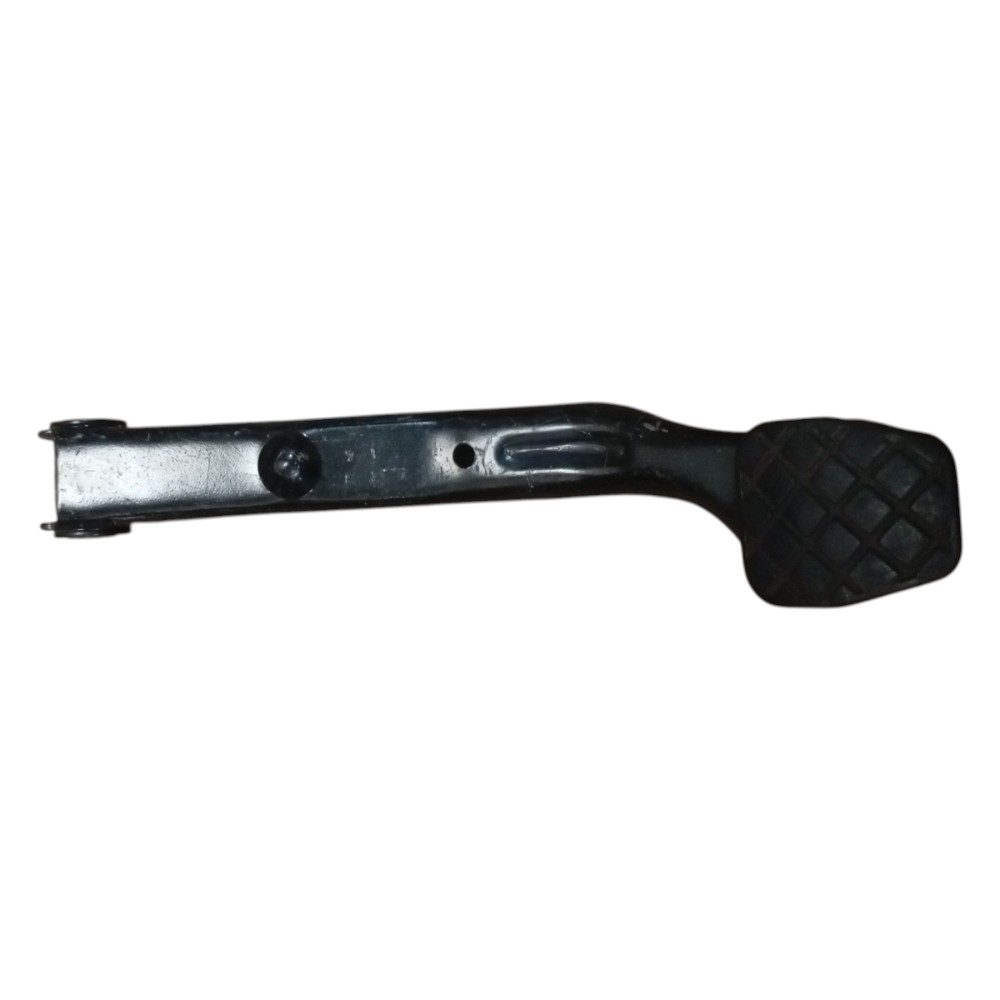 Pedal Freio Gol G5 G6 Fox 2005 2006 2007 2008 2009 2010 2012 Preto 2