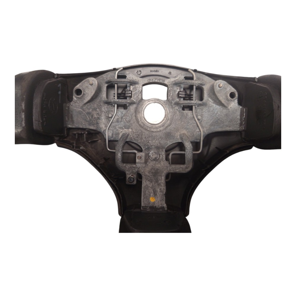 Volante Direção Esquerdo Peugeot 206 2002 2003 2005 2008 6