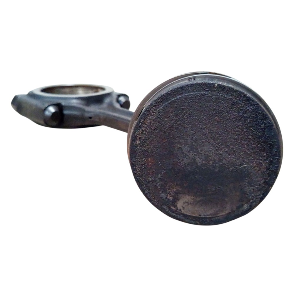 Pistão Biela Peugeot 206 1.4 Flex 2001 2002 2003 A 2008 Std 7