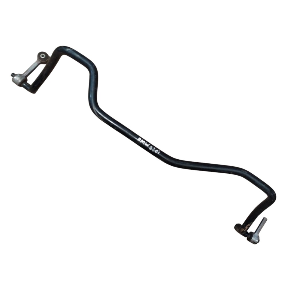 Barra Estabilizadora Traseira Bmw E46 330 325 99 2000 A 2005 2